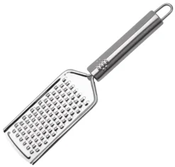 TADAR PAULA Tarka płaska 24 cm / stal nierdzewna