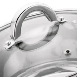 TADAR ROGER Garnek 4,0 L / Ø22 cm / stal nierdzewna / indukcja