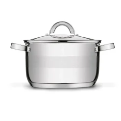 TADAR ROGER Garnek 4,0 L / Ø22 cm / stal nierdzewna / indukcja