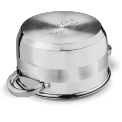 TADAR ROGER Garnek 4,0 L / Ø22 cm / stal nierdzewna / indukcja