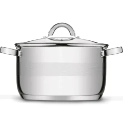 TADAR ROGER Garnek 5 L / Ø24 cm / stal nierdzewna / indukcja