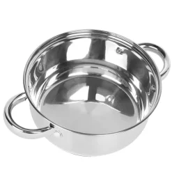 TADAR SANO Garnek 2 l do gotowania na parze 18 cm / indukcja