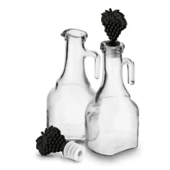 TADAR | SARINA KPL. 2 BUTELEK DO OLIWY 250ML MIX KOLORÓW