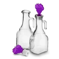 TADAR | SARINA KPL. 2 BUTELEK DO OLIWY 250ML MIX KOLORÓW