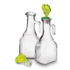 TADAR | SARINA KPL. 2 BUTELEK DO OLIWY 250ML MIX KOLORÓW