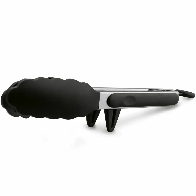 TADAR Silikonowe szczypce kuchenne / 26,5 cm