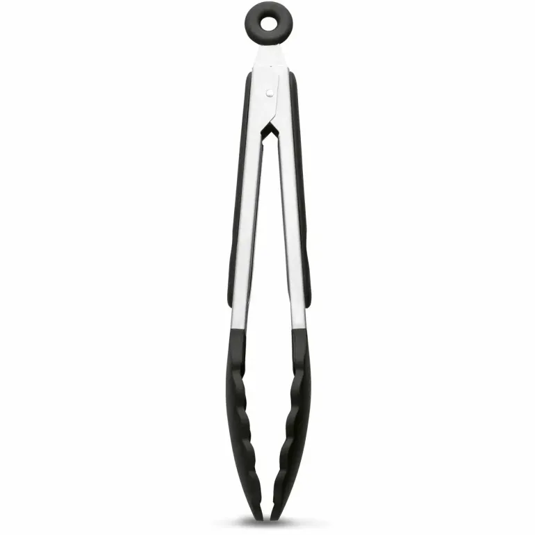 TADAR Silikonowe szczypce kuchenne / 26,5 cm