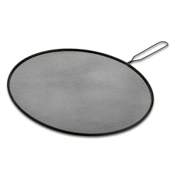 TADAR Sitko ochronne z rączką na patelnię / 29 cm / ochrona przed pryskającym tłuszczem