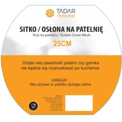 TADAR SITKO / OSŁONA NA PATELNIĘ 25CM