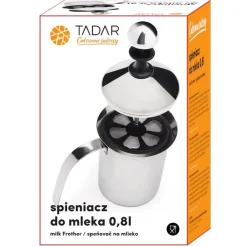 TADAR SPIENIACZ DO MLEKA NIERDZEWNY 0,8L KULKA