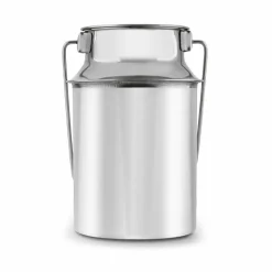 TADAR Stalowa bańka na mleko 2,5 l