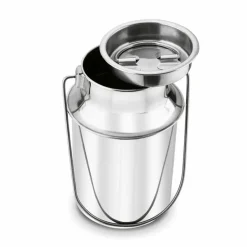 TADAR Stalowa bańka na mleko 2,5 l
