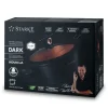 TADAR | STARKE GARNEK DARK COPPER Z/P 28X12.5 CM