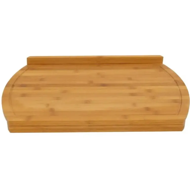 TADAR Stolnica dwustronna 45 x 33 x 1,3 cm / drewno bambusowe