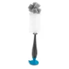TADAR SZCZOTKA 2W1 Z PRZYSSAWKĄ I MINI SZCZOTKĄ 27X5CM