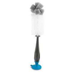 TADAR SZCZOTKA 2W1 Z PRZYSSAWKĄ I MINI SZCZOTKĄ 27X5CM