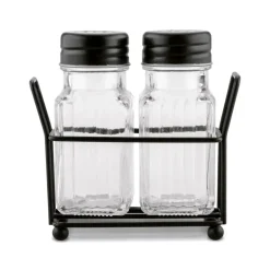TADAR SZ.KPL.2 POJEMNIKÓW W STOJAKU DARK 70ML B/B