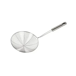 TADAR Szumówka ze stali nierdzewnej - pajęczynka 22 cm