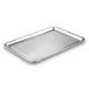TADAR Taca gastronomiczna prostokątna 50 x 40 cm / stal nierdzewna