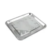 TADAR Taca gastronomiczna prostokątna 50 x 35 cm / stal nierdzewna