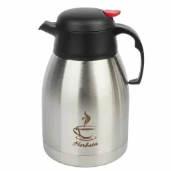 TADAR Termos / dzbanek konferencyjny na herbatę 1,5 L / stal nierdzewna