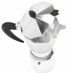 TADAR VENETTO Kawiarka do espresso 450 ml / 9 filiżanek / aluminium