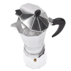 TADAR VENETTO Kawiarka do espresso 300 ml / 6 filiżanek / aluminium