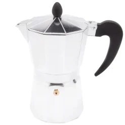 TADAR VENETTO Kawiarka do espresso 300 ml / 6 filiżanek / aluminium