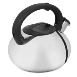 TADAR VITA Czajnik połysk / 2,5 l / stal nierdzewna