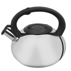 TADAR VITA Czajnik połysk / 2,5 l / stal nierdzewna