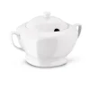 Tadar Waza porcelanowa do zupy 2,5 l / biała