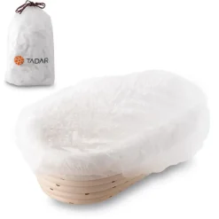 TADAR WORECZKI SPOŻYWCZE Z GUMKĄ 42CM, 100SZT.