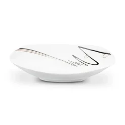 TADAR WSTĘGA Serwis obiadowy 18 elementów dla 6 osób / porcelana