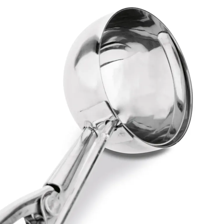 TADAR Łyżka do lodów gałkownica 5 cm / stal nierdzewna