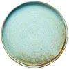 VERLO BRASSI Talerz płaski 25 cm / porcelana