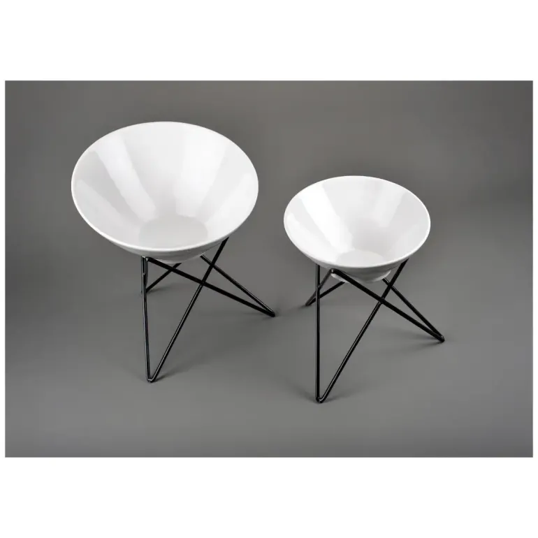 VERLO BUFFET Misa bufetowa asymetryczna 1,6 l / porcelana