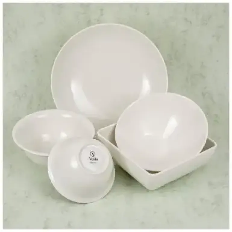 VERLO BUFFET Misa bufetowa asymetryczna 1,6 l / porcelana