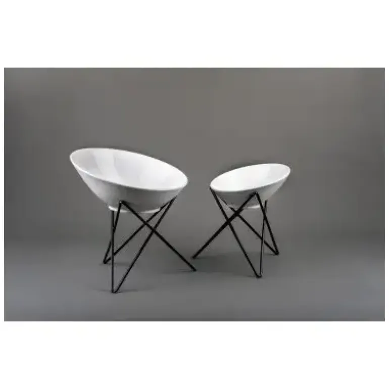 VERLO BUFFET Misa bufetowa asymetryczna 1,6 l / porcelana