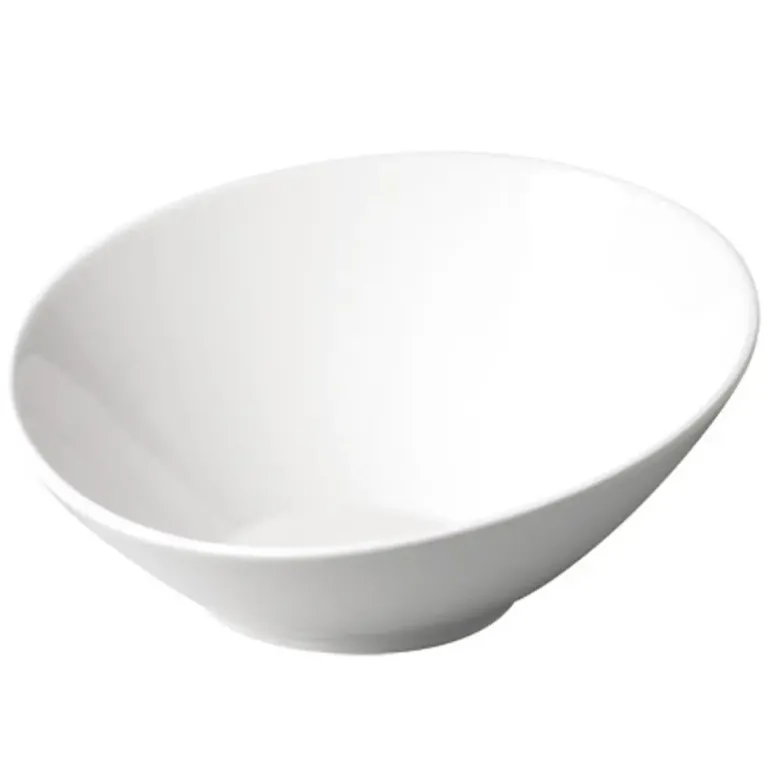 VERLO BUFFET Misa bufetowa asymetryczna 1,6 l / porcelana
