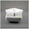 VERLO BUFFET Misa bufetowa kwadratowa 2 l / porcelana