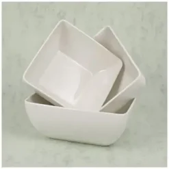 VERLO BUFFET Misa bufetowa kwadratowa 2 l / porcelana