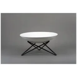 VERLO BUFFET Misa bufetowa płaska 1,9 l / porcelana