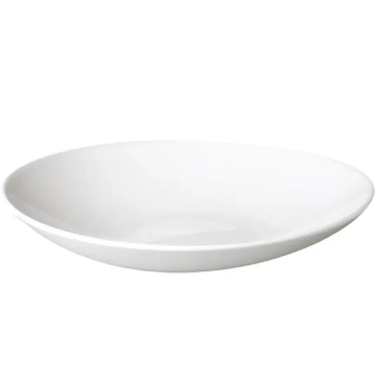 VERLO BUFFET Misa bufetowa płaska 1,9 l / porcelana
