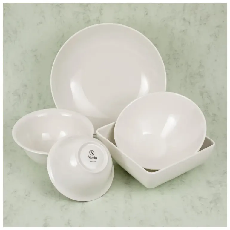 VERLO BUFFET Misa bufetowa płaska 1,9 l / porcelana