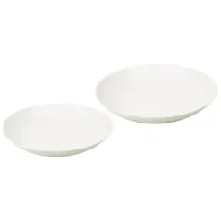 VERLO BUFFET Misa bufetowa płaska 1,9 l / porcelana