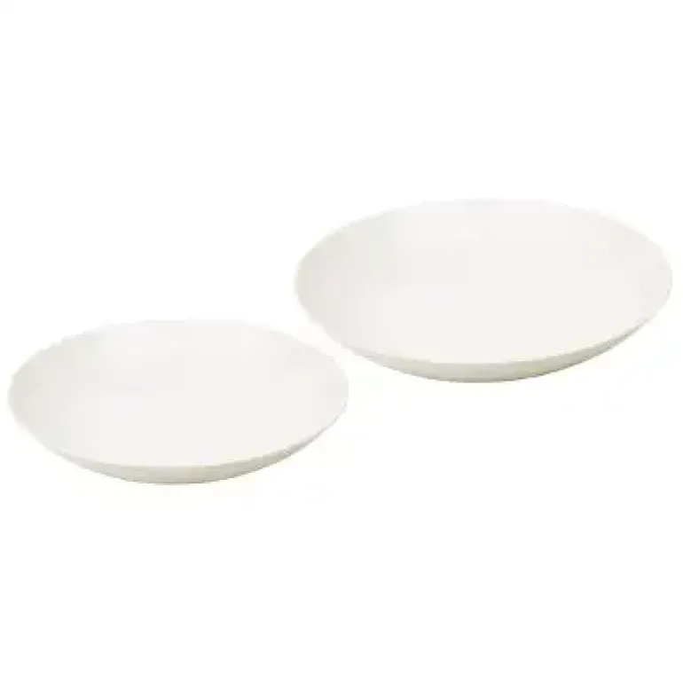 VERLO BUFFET Misa bufetowa płaska 1,2 l / porcelana