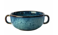 VERLO DEEP BLUE Bulionówka 320 ml / porcelana