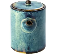VERLO DEEP BLUE Dzbanek do kawy/herbaty 500 ml / porcelana