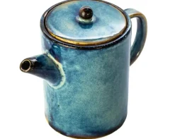 VERLO DEEP BLUE Dzbanek do kawy / herbaty 650 ml / porcelana