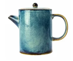 VERLO DEEP BLUE Dzbanek do kawy / herbaty 650 ml / porcelana